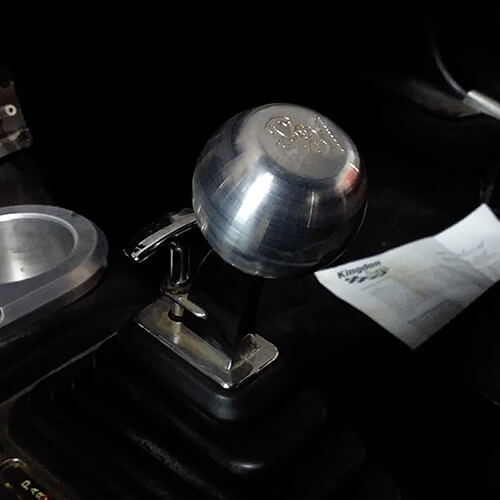 Custom Billet Shift Knobs