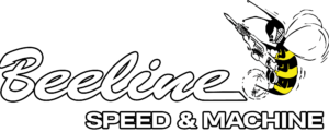 Beeline Speed & Machine Logo Outlined