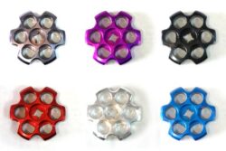 Six Shooter Power Tank Knob
