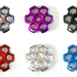 Six Shooter Power Tank Knob