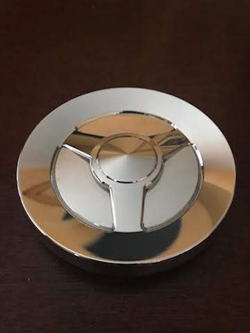 1959 El Camino Tail Gate Emblem