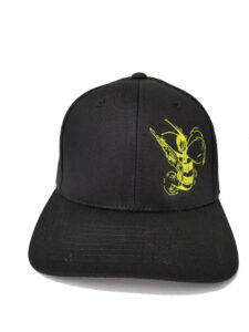 Flex Fit Hat yellow bee