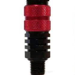Power Tank Air Hose Coupler 1/4" NPT