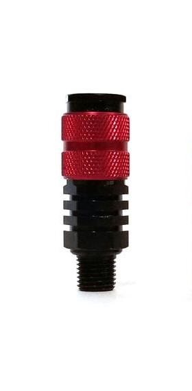 Power Tank Air Hose Coupler 1/4" NPT