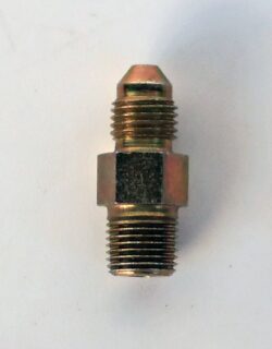 3AN to 1/8 NPT adapter for ARB steel air line