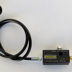 CO2 transfill tool