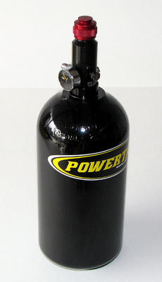 Power Tank Nitrogen Bottle