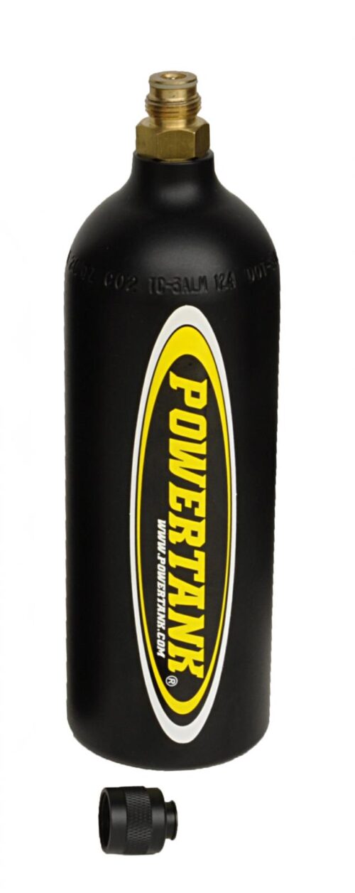 Power Tank 20 oz. Pin Valve Bottle