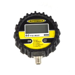 Digital Tire Inflator Gauge 60 PSI