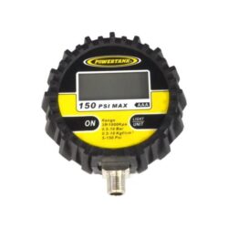 Digital tire inflator gauge 150 PSI