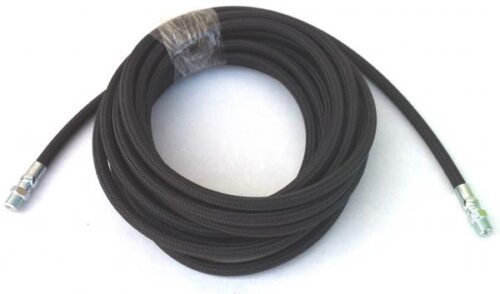 20 foot high pressure air hose 1/8 MPT