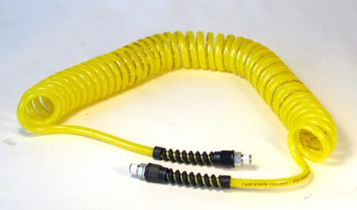 Superflex Coiled Air Hose