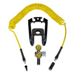 High-Performance CO2 Regulators