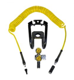 High-Performance CO2 Regulators