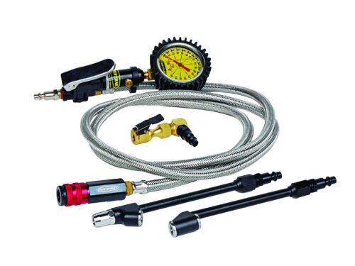 Power Tank Tire Inflator Kit