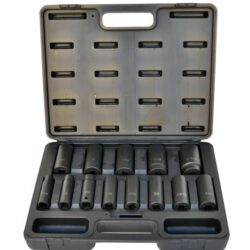 Impact Socket Set SAE