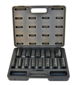 Impact Socket Set SAE