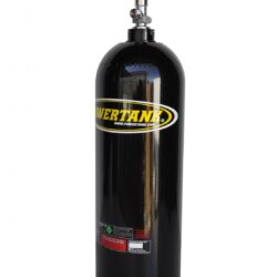 Power Tank Powedercoated CO2 Spare Bottle 20lb