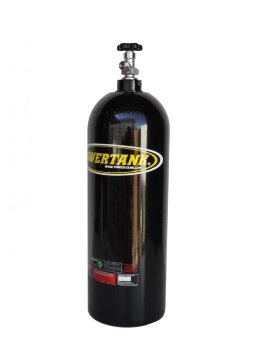 Power Tank Powedercoated CO2 Spare Bottle 20lb