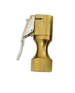 European Clip On Air Chuck Closed