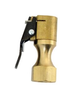 European Clip On Air Chuck Open