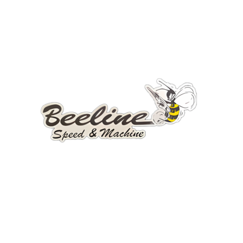 Beeline Sticker