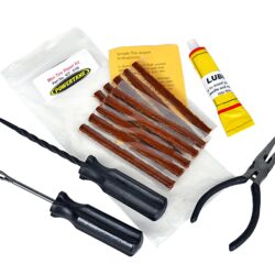 Power Tank Compact Tire Repair Kit