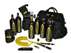 Power Tank Sidearm 20 oz Package C