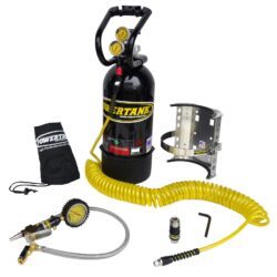 10 lb Power Tank Package B CO2 System