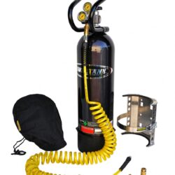 15 LB Package A Gloss Black Power Tank