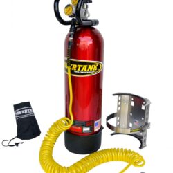 15 LB Package A Candy Red Power Tank