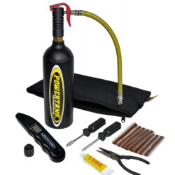 CO2 Bottle Power Shot Trigger System