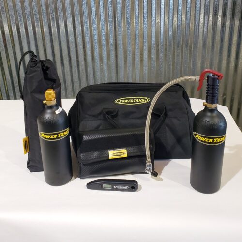 Power Tank Tire Repair Kit