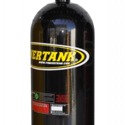 10 lb Power Tank CO2 backup with valve