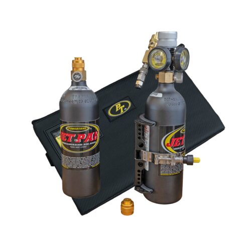 Jet Pak System II for 6mm Air Lockers Power Tank