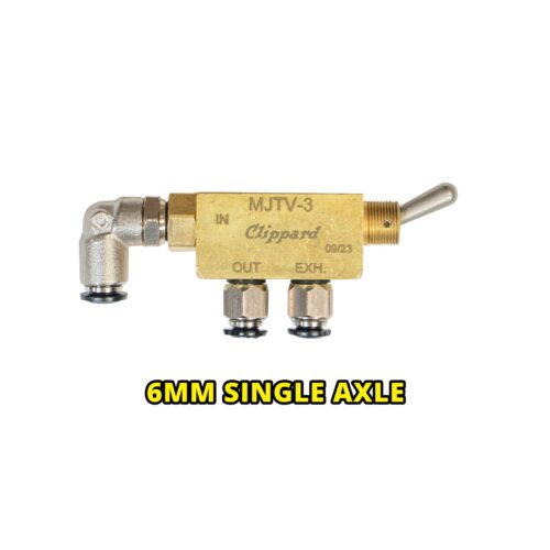 Pneumatic Air Toggle Switches For Air Lockers