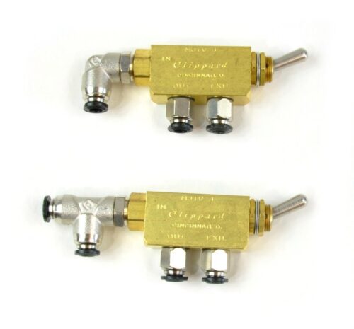 Pneumatic Air Toggle Switches For Air Lockers