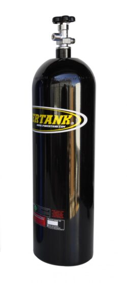 15 lb CO2 Tank with Valve