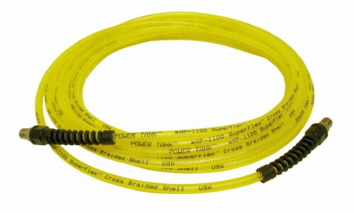 Power Tank's Ultra flex Air Hose