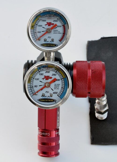 400 PSI Pro Series Superflow Regulator Kit