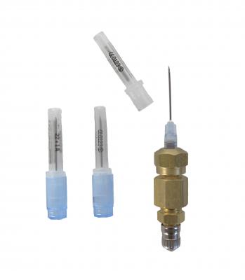 Power Tank Shock Fill Needle Assembly