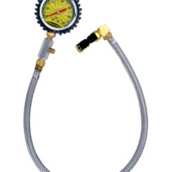 high pressure tire gauge