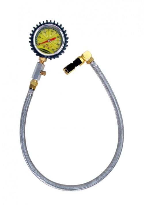 Tire Pressure Gauge Hands Free 60 PSI