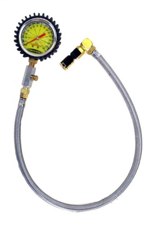 160 PSI Tire Pressure Gauge