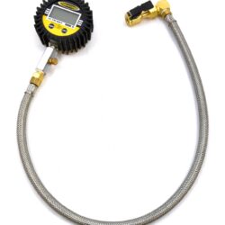 Power Tank Digital Tire Pressure Gauge