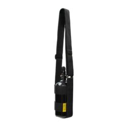 Power Tank Shoulder Sling for CO2 and nitrogen bottles
