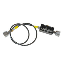 CO2 transfill tool III