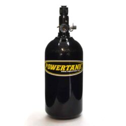 Power Tank Nitrogen Bottle With Regulated Valve