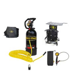 10 LB Wrangler JK/JL Unlimited Gloss Black