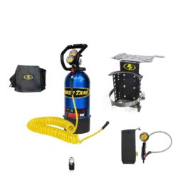 10 LB Wrangler JK/JL Unlimited Candy Blue